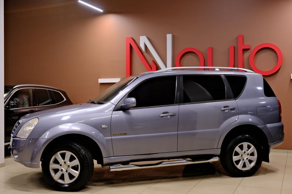 Продам SsangYong Rexton 2011 года в Одессе