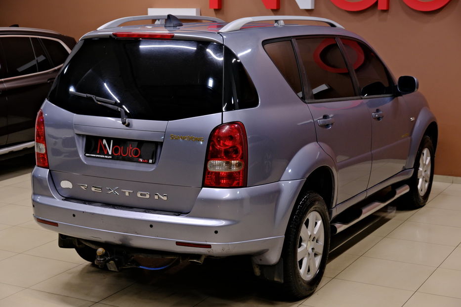 Продам SsangYong Rexton 2011 года в Одессе