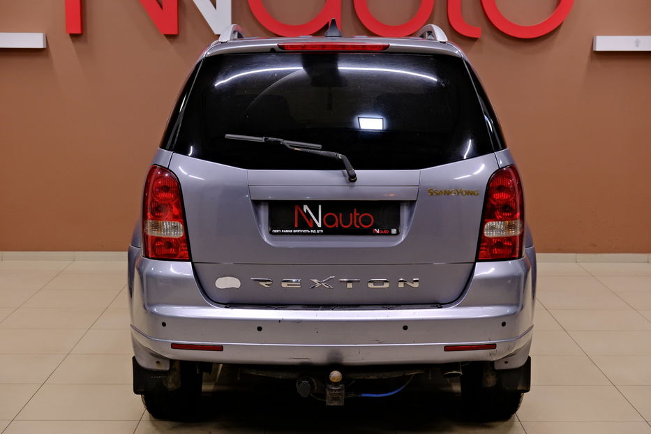 Продам SsangYong Rexton 2011 года в Одессе