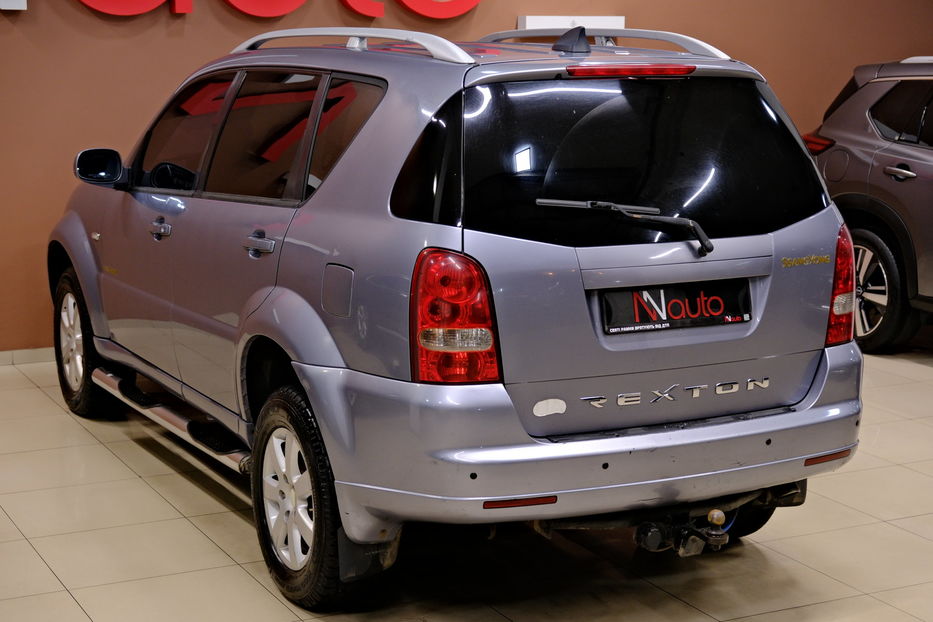 Продам SsangYong Rexton 2011 года в Одессе