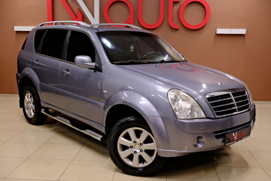 Продам SsangYong Rexton 2011 года в Одессе