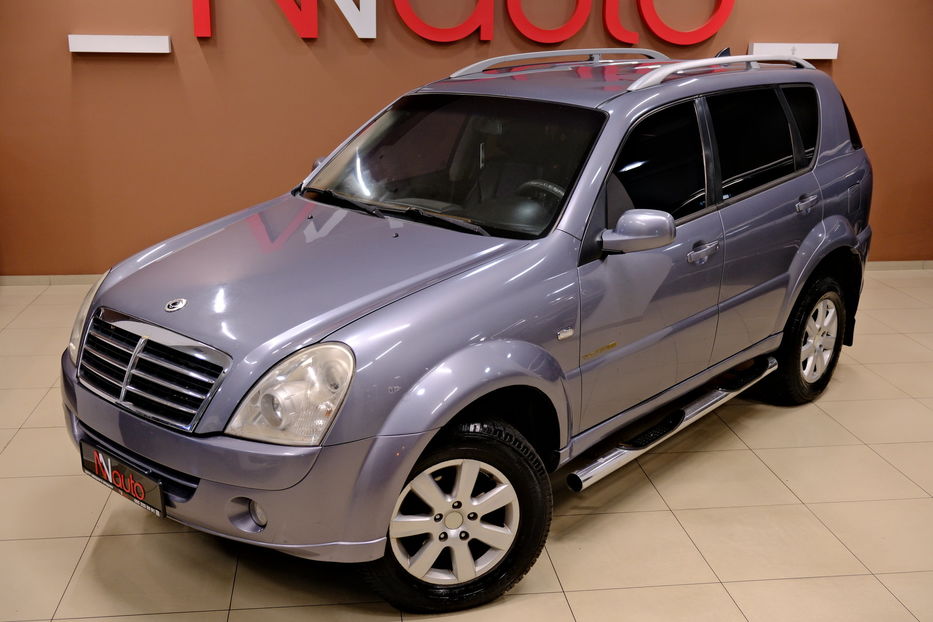 Продам SsangYong Rexton 2011 года в Одессе