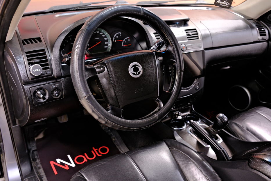 Продам SsangYong Rexton 2011 года в Одессе