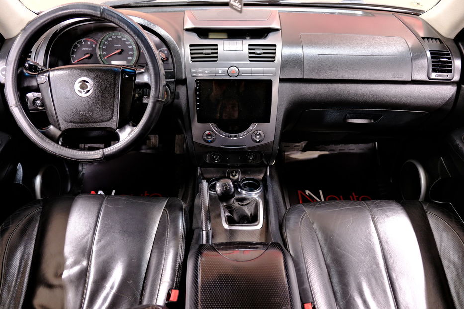 Продам SsangYong Rexton 2011 года в Одессе