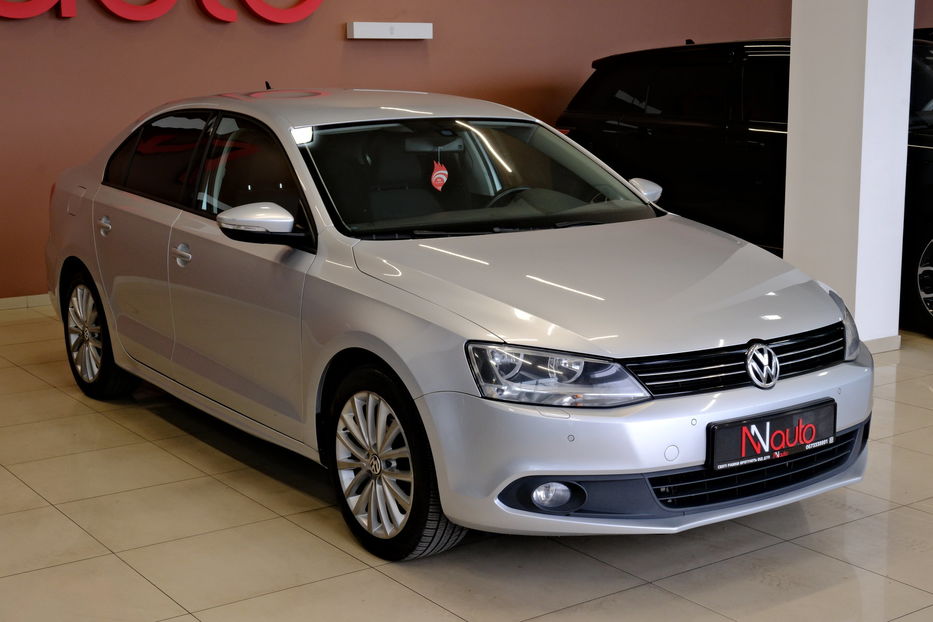 Продам Volkswagen Jetta TDI 2013 года в Одессе