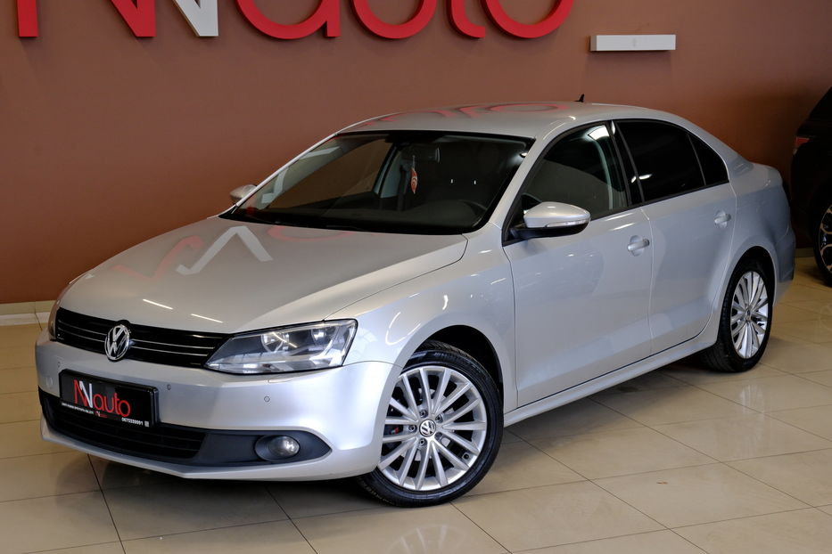 Продам Volkswagen Jetta TDI 2013 года в Одессе
