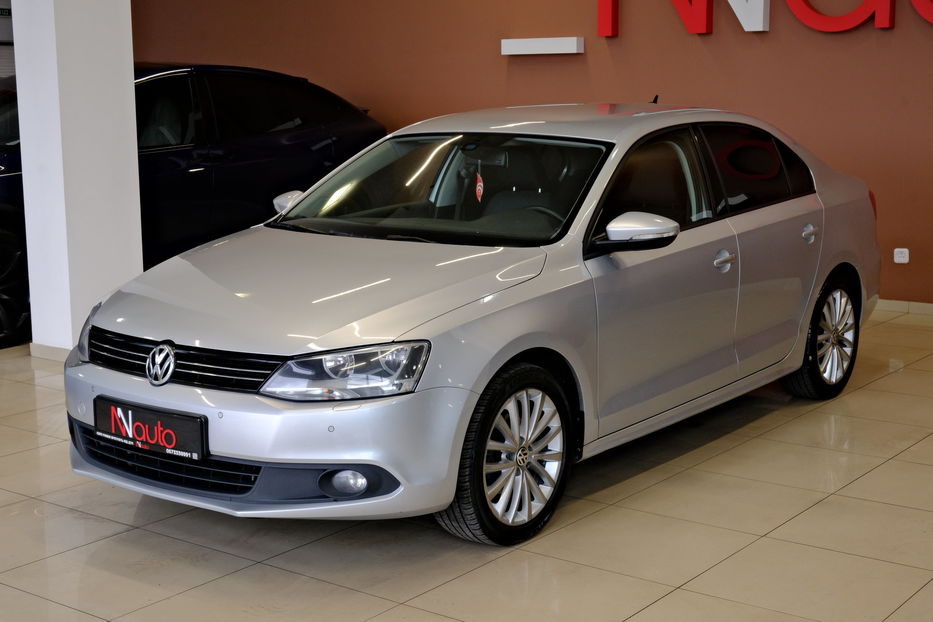 Продам Volkswagen Jetta TDI 2013 года в Одессе