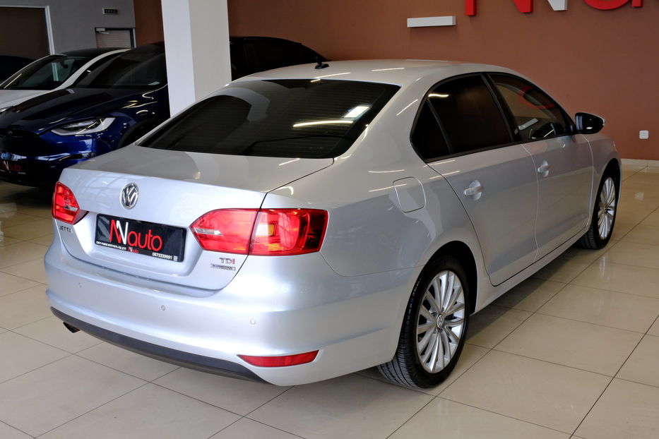 Продам Volkswagen Jetta TDI 2013 года в Одессе