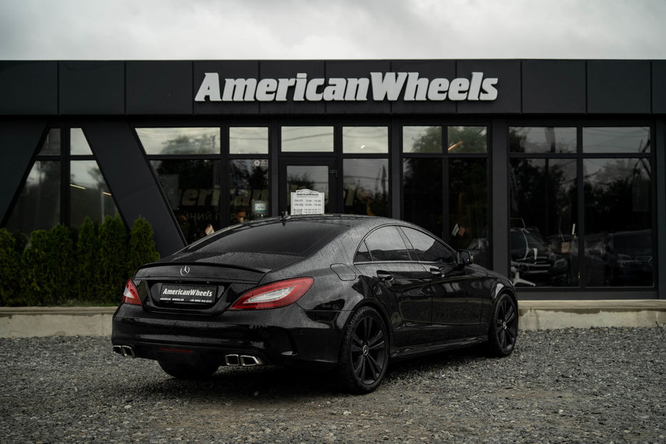 Продам Mercedes-Benz CLS-Class 400 2015 года в Черновцах