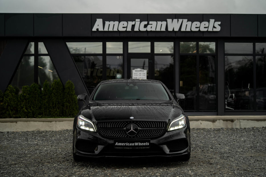 Продам Mercedes-Benz CLS-Class 400 2015 года в Черновцах
