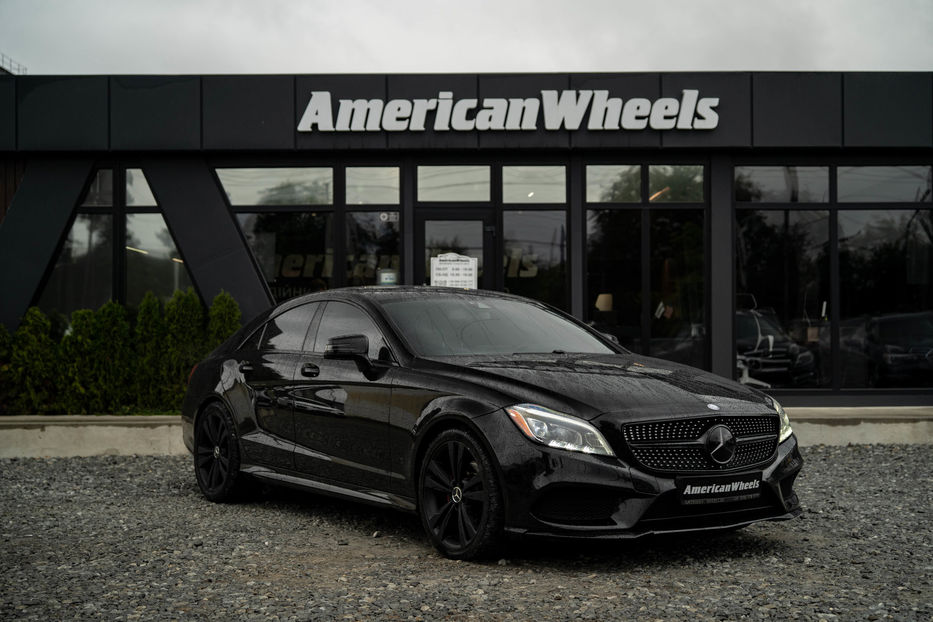 Продам Mercedes-Benz CLS-Class 400 2015 года в Черновцах