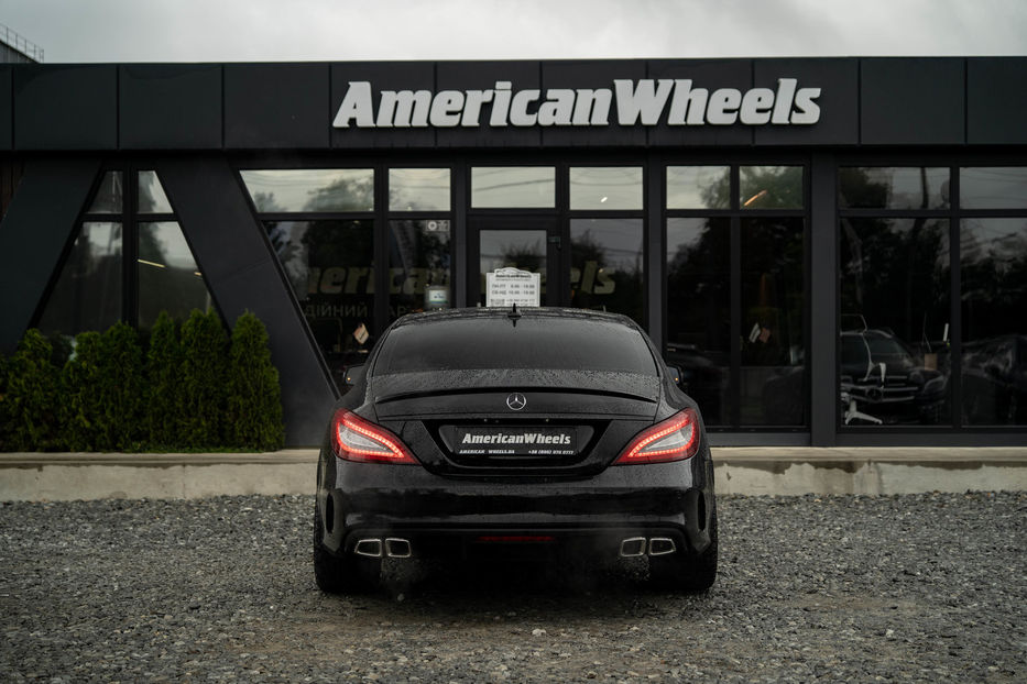 Продам Mercedes-Benz CLS-Class 400 2015 года в Черновцах