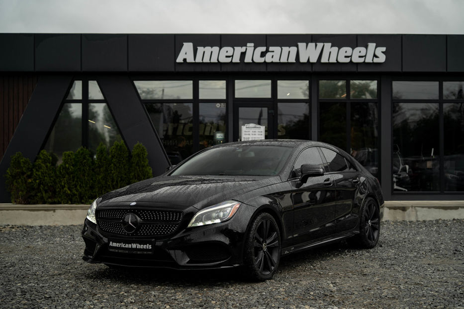 Продам Mercedes-Benz CLS-Class 400 2015 года в Черновцах