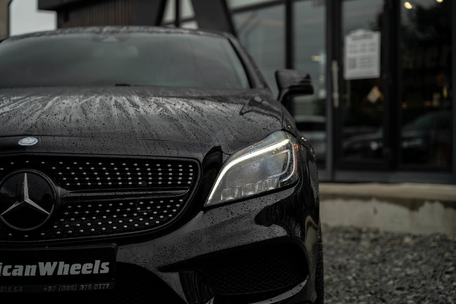 Продам Mercedes-Benz CLS-Class 400 2015 года в Черновцах