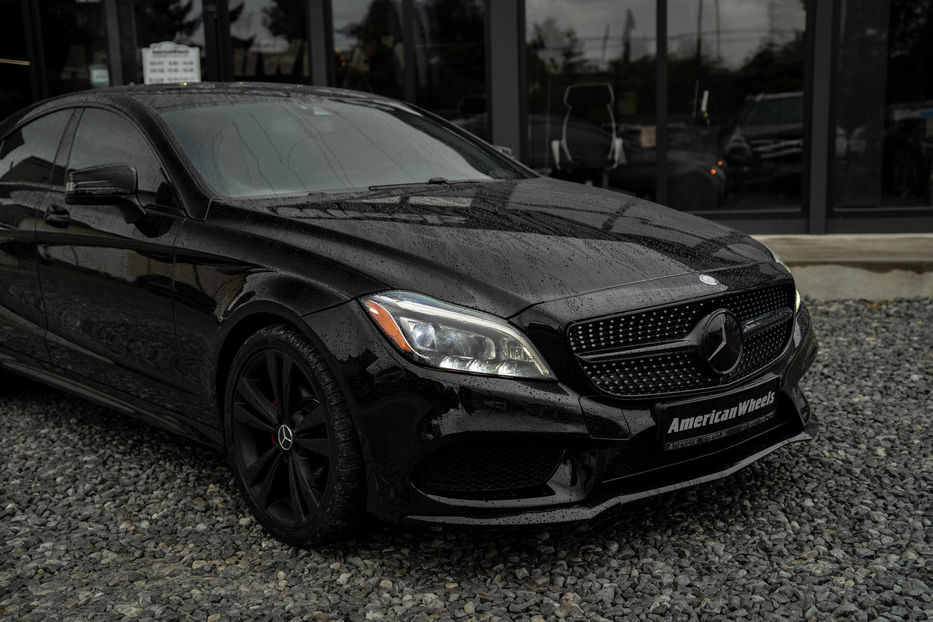 Продам Mercedes-Benz CLS-Class 400 2015 года в Черновцах