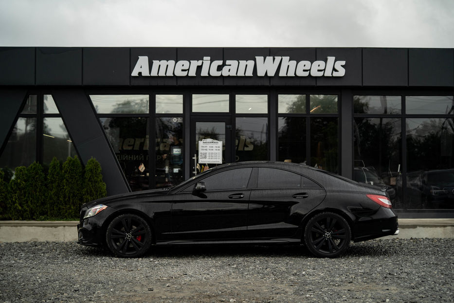 Продам Mercedes-Benz CLS-Class 400 2015 года в Черновцах