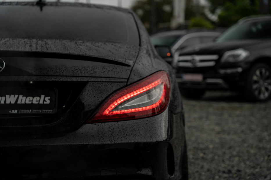 Продам Mercedes-Benz CLS-Class 400 2015 года в Черновцах
