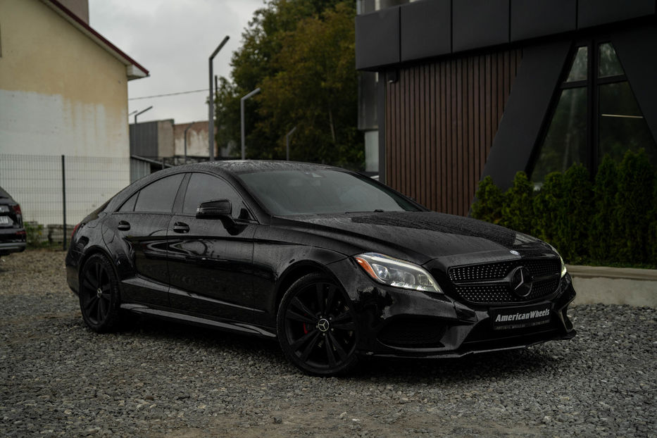 Продам Mercedes-Benz CLS-Class 400 2015 года в Черновцах