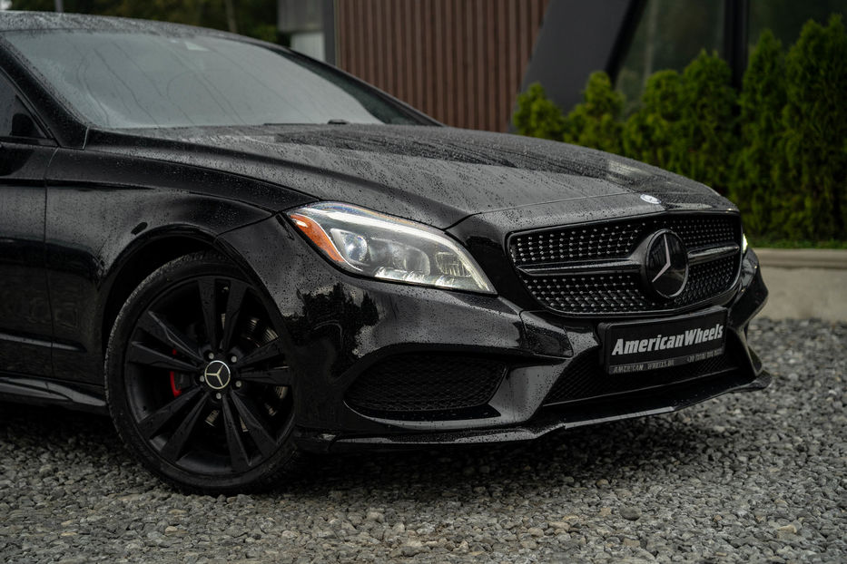 Продам Mercedes-Benz CLS-Class 400 2015 года в Черновцах