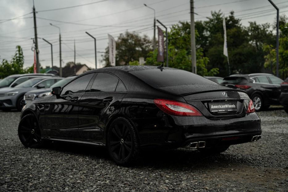 Продам Mercedes-Benz CLS-Class 400 2015 года в Черновцах