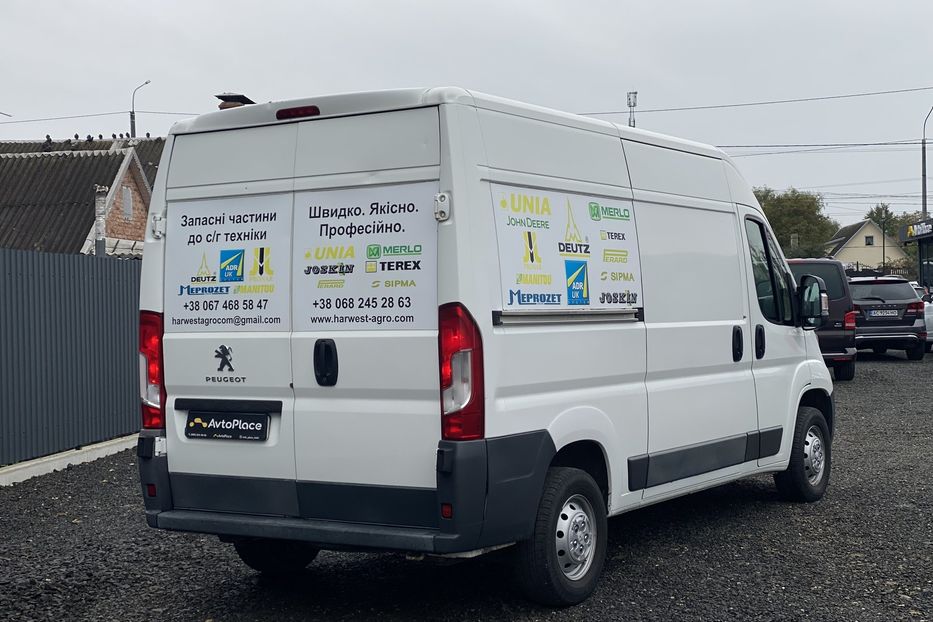 Продам Peugeot Boxer пасс. L2H2 2014 года в Луцке