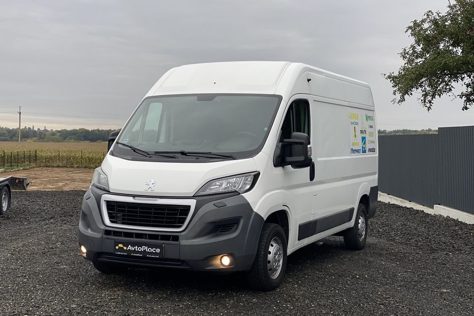 Продам Peugeot Boxer пасс. L2H2 2014 года в Луцке