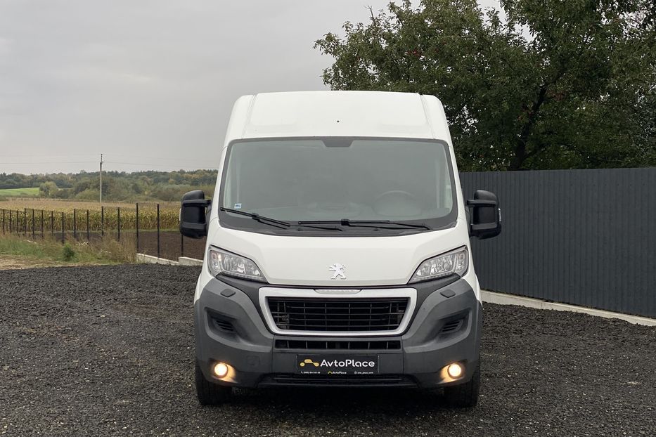 Продам Peugeot Boxer пасс. L2H2 2014 года в Луцке