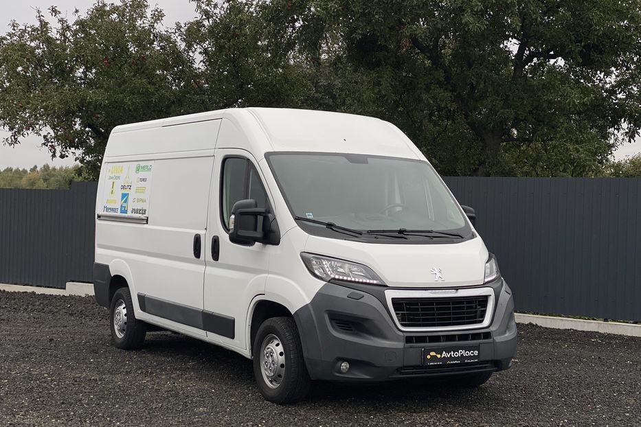 Продам Peugeot Boxer пасс. L2H2 2014 года в Луцке
