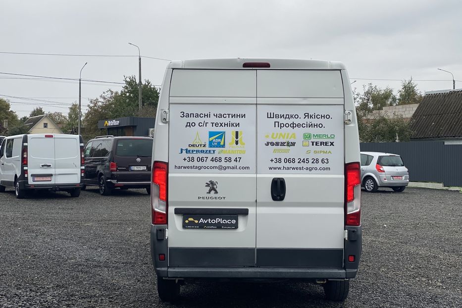 Продам Peugeot Boxer пасс. L2H2 2014 года в Луцке
