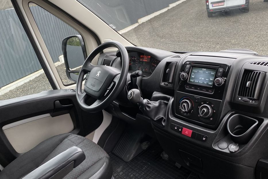 Продам Peugeot Boxer пасс. L2H2 2014 года в Луцке