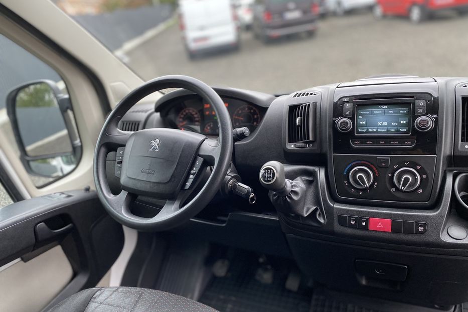 Продам Peugeot Boxer пасс. L2H2 2014 года в Луцке