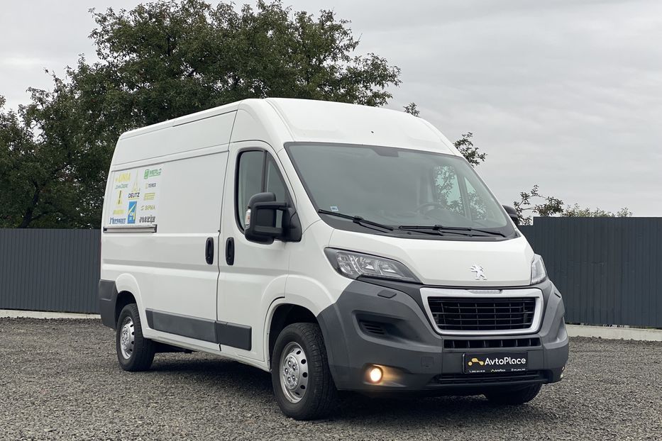 Продам Peugeot Boxer пасс. L2H2 2014 года в Луцке