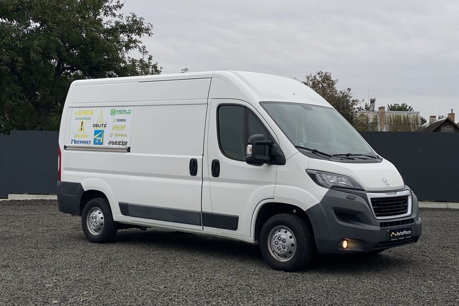 Продам Peugeot Boxer пасс. L2H2 2014 года в Луцке