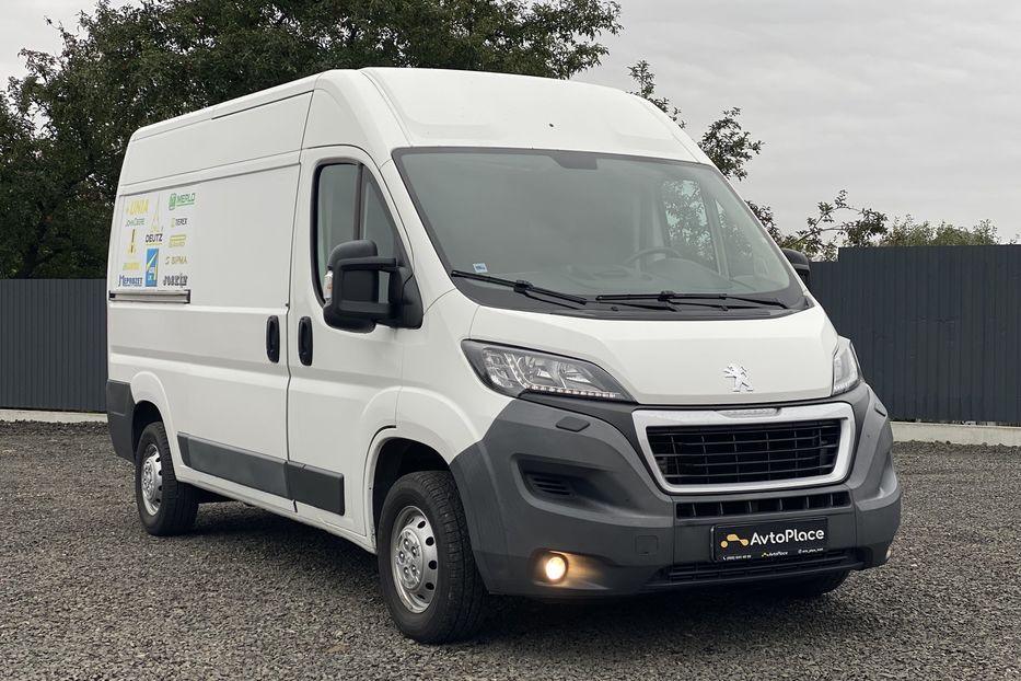 Продам Peugeot Boxer пасс. L2H2 2014 года в Луцке
