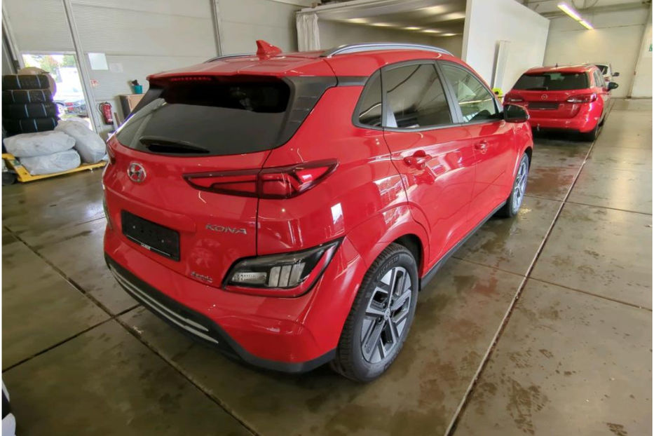 Продам Hyundai Kona 64 KW авто в дорозі  2022 года в Львове
