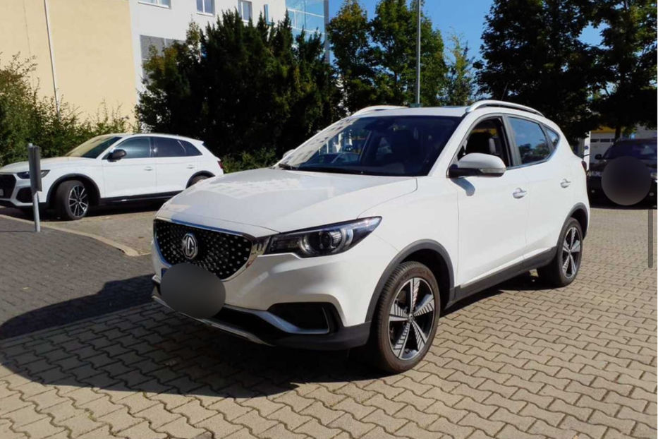 Продам MG ZR ZS EV авто в дорозі  2021 года в Львове
