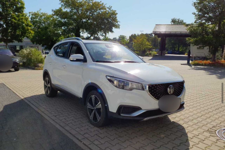Продам MG ZR ZS EV авто в дорозі  2021 года в Львове