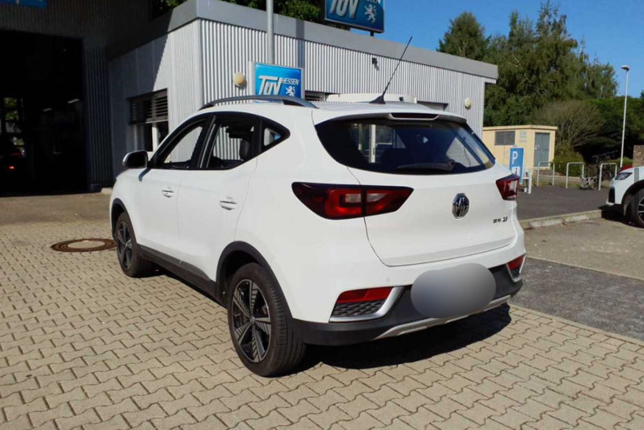 Продам MG ZR ZS EV авто в дорозі  2021 года в Львове
