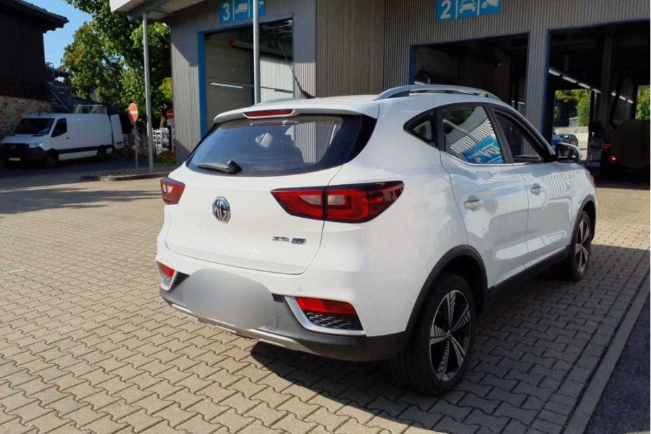 Продам MG ZR ZS EV авто в дорозі  2021 года в Львове