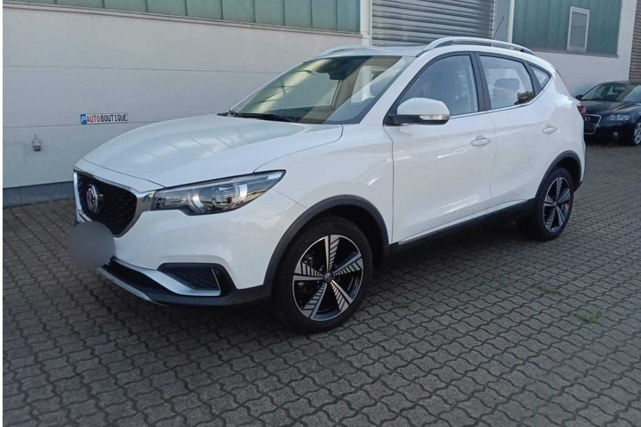 Продам MG ZR ZS EV авто в дорозі  2021 года в Львове