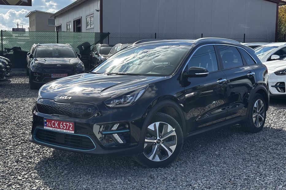 Продам Kia Niro 64 KW авто у Львові  2022 года в Львове