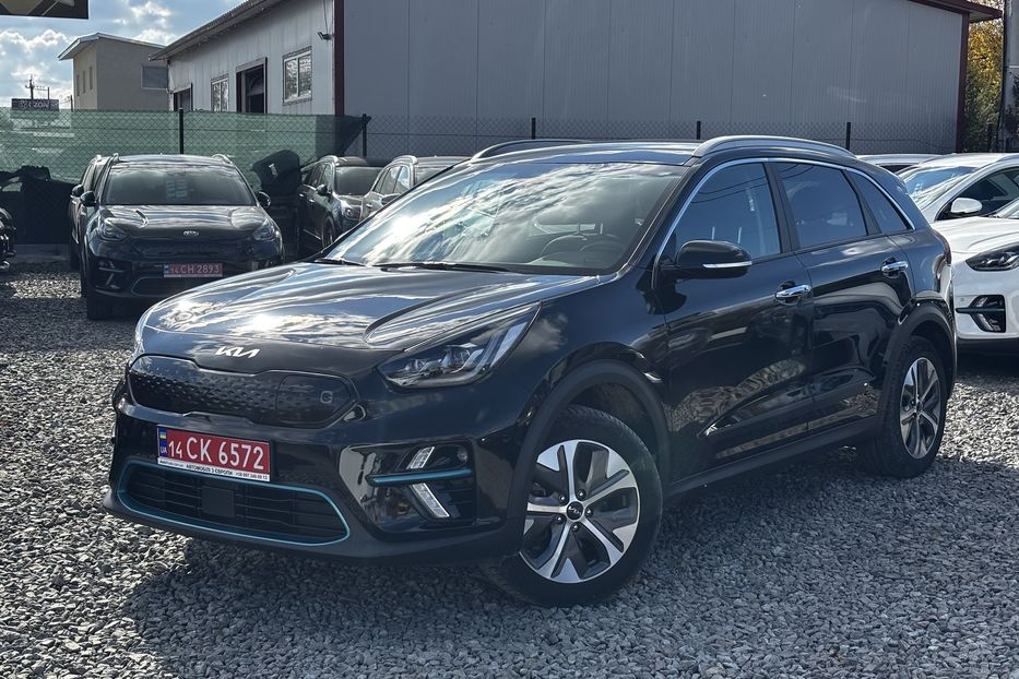 Продам Kia Niro 64 KW авто у Львові  2022 года в Львове