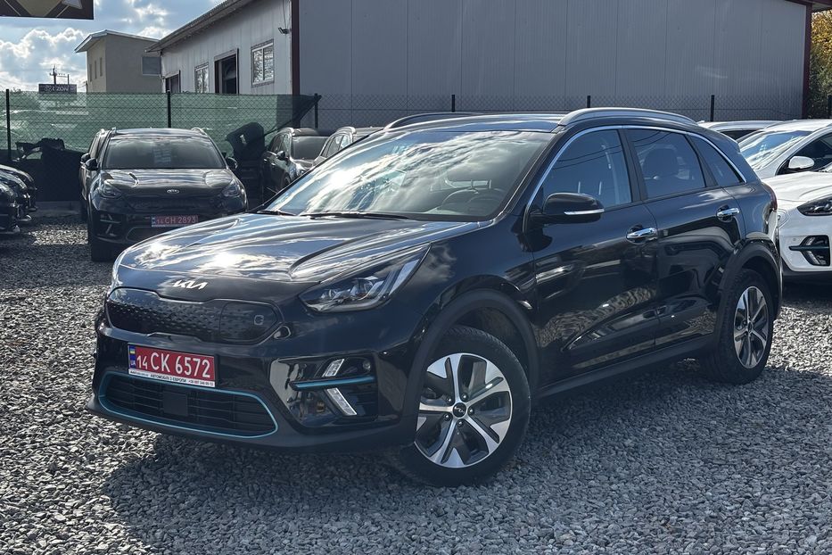 Продам Kia Niro 64 KW авто у Львові  2022 года в Львове