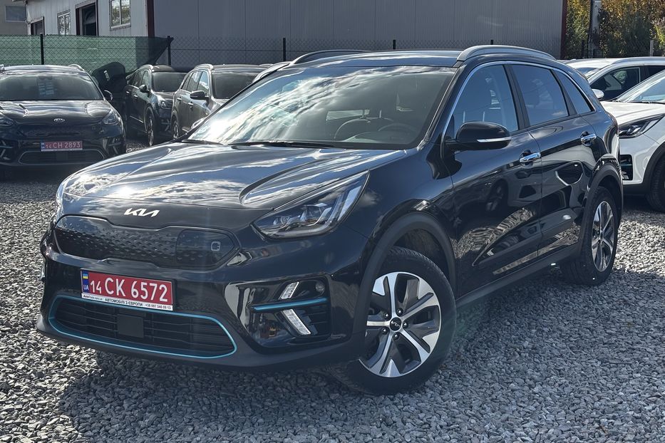 Продам Kia Niro 64 KW авто у Львові  2022 года в Львове