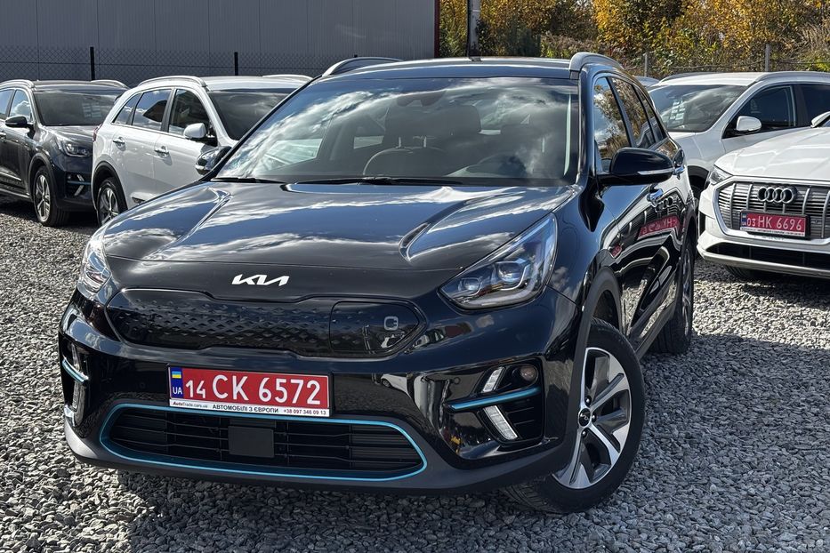 Продам Kia Niro 64 KW авто у Львові  2022 года в Львове