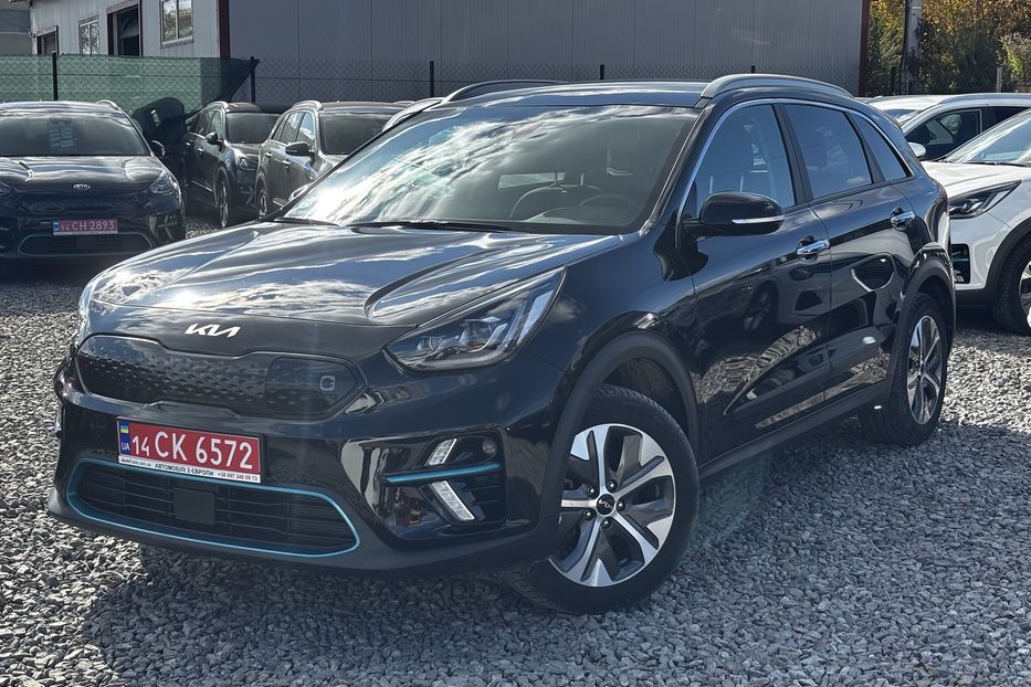 Продам Kia Niro 64 KW авто у Львові  2022 года в Львове