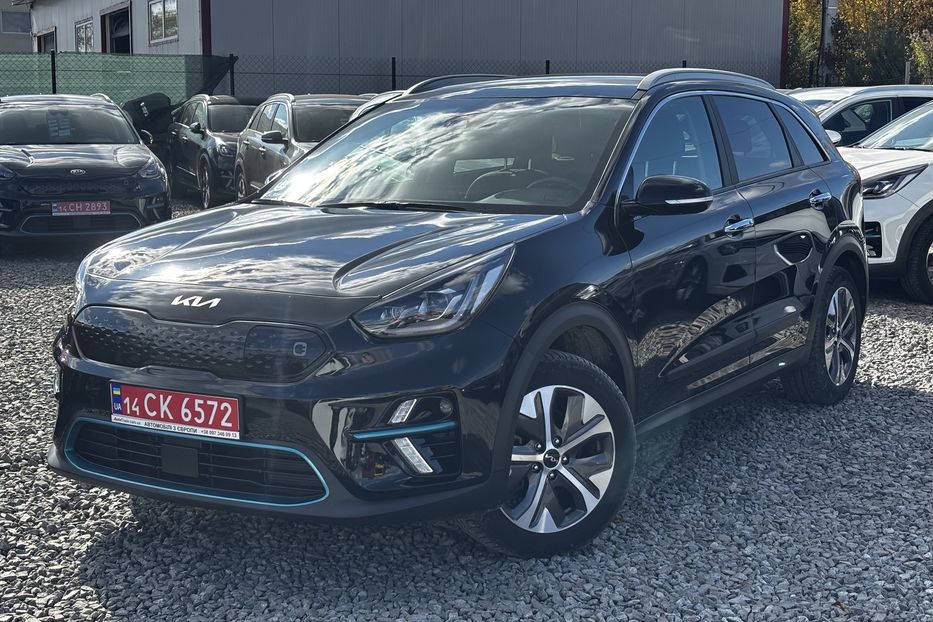 Продам Kia Niro 64 KW авто у Львові  2022 года в Львове