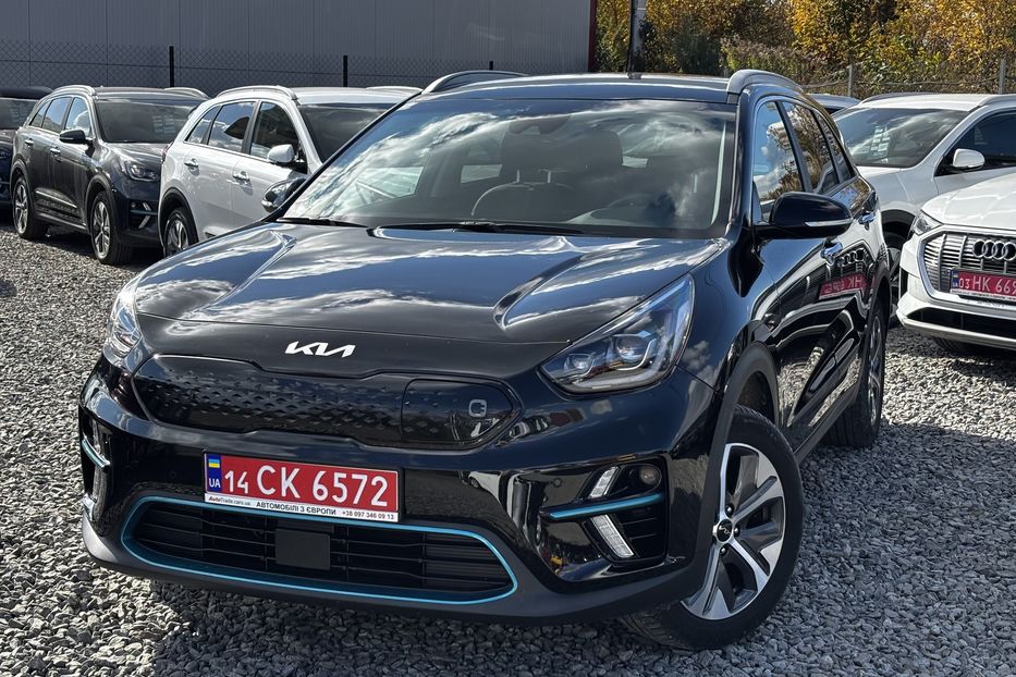 Продам Kia Niro 64 KW авто у Львові  2022 года в Львове