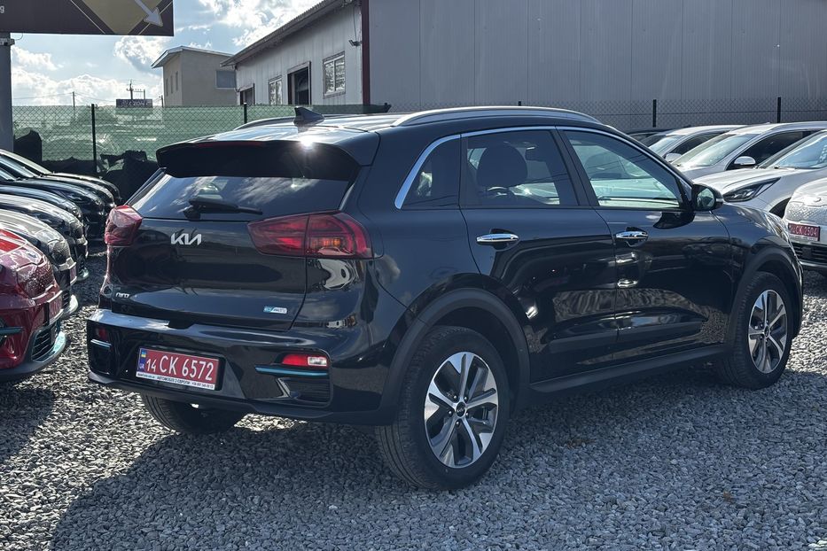 Продам Kia Niro 64 KW авто у Львові  2022 года в Львове