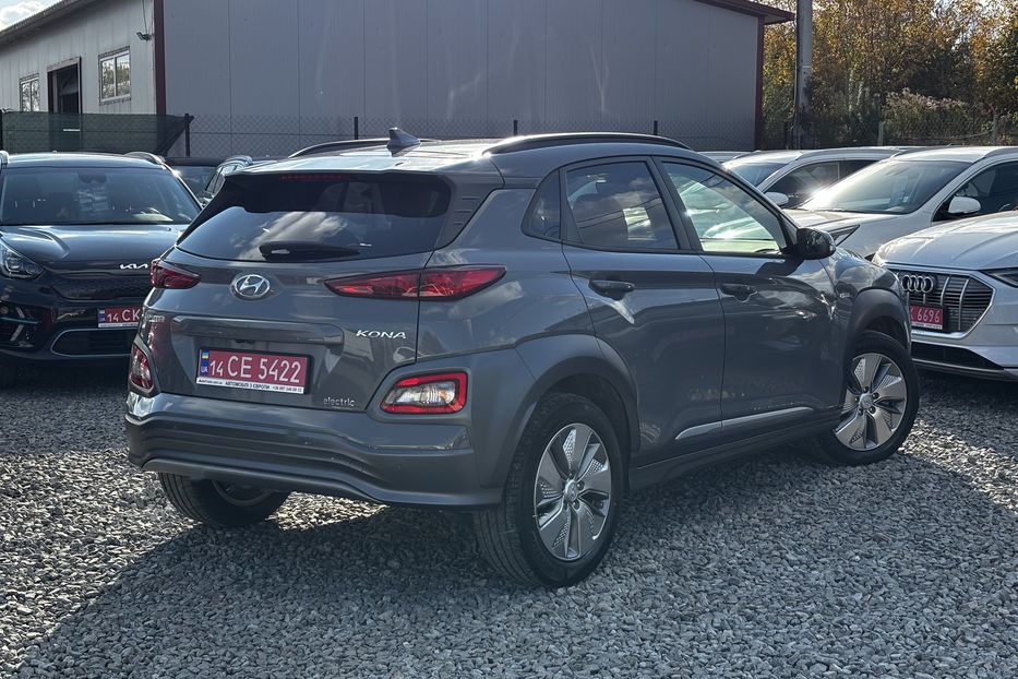 Продам Hyundai Kona 39.2 кВт авто в Львові  2020 года в Львове